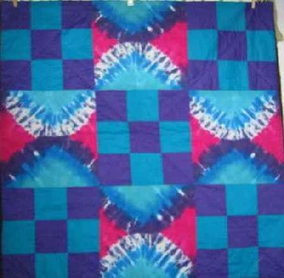 Tropical Quilt 35