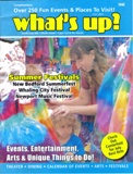Now, imagine our suprise to find us on the cover of What`s Up? Magizine