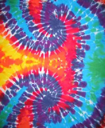 Funky Double Spiral
