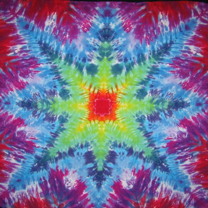 Mandala Tapestry 39