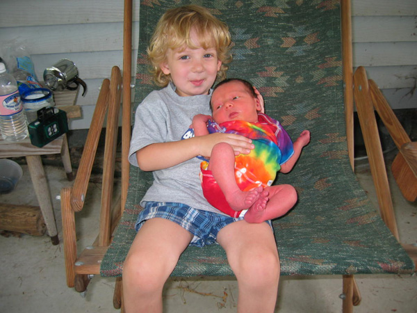 Wild Child Tie-Dyes