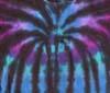 Blue Purple Spider