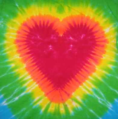 Rainbow Heart