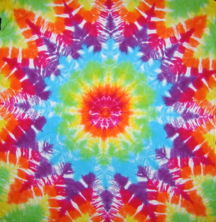 Mandala Tapestry 33