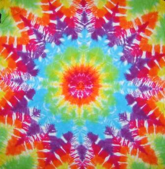 Mandala Tapestry 33