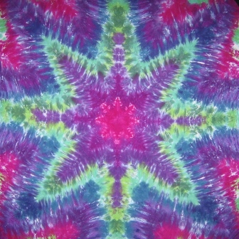 Mandala Tapestry 35