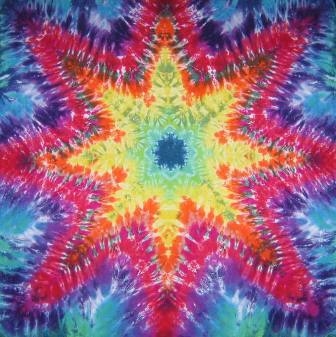 Mandala Tapestry 36