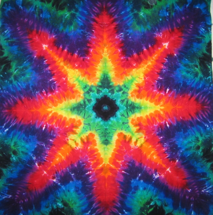 Mandala Tapestry 38
