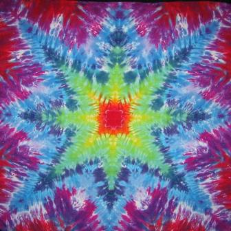 Mandala Tapestry 39