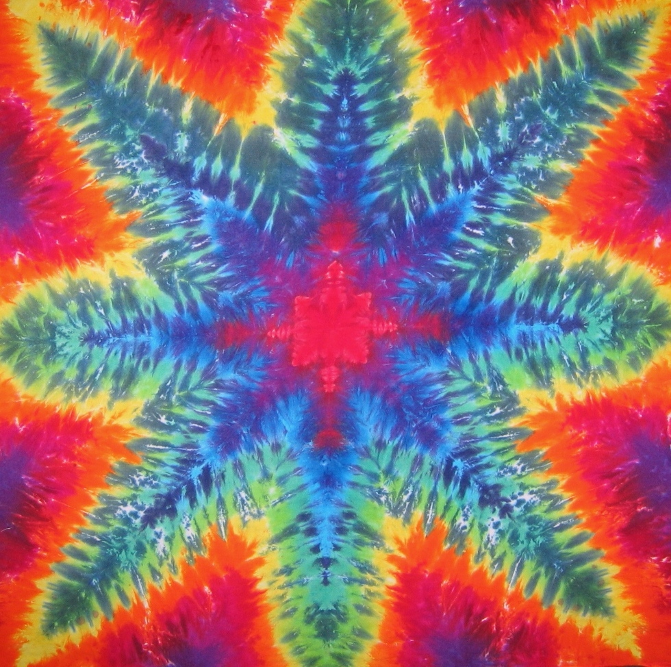 Mandala Tapestry 41