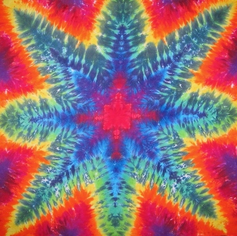Mandala Tapestry 41