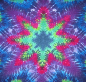 Mandala Tapestry 42