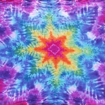 Mandala Tapestry 43