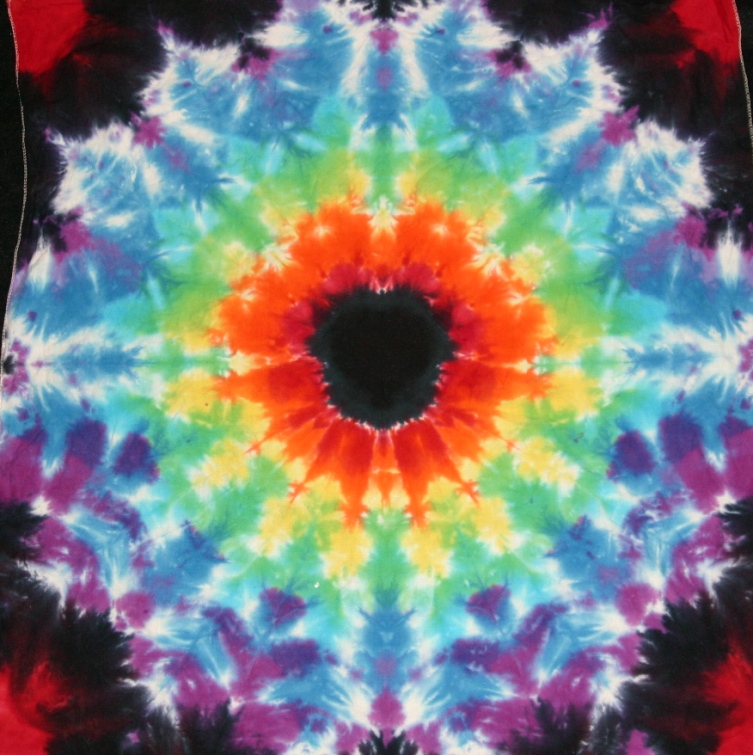 Mandala Tapestry 44