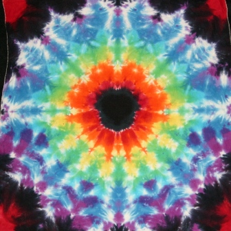 Mandala Tapestry 44