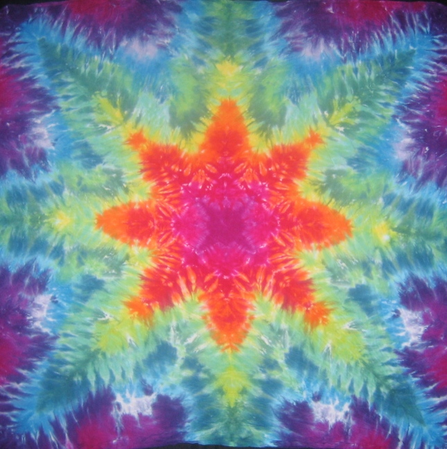 Mandala Tapestry 45