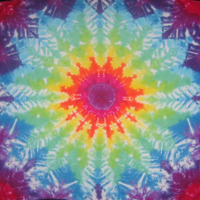 Mandala Tapestry 46