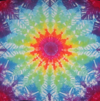 Mandala Tapestry 46