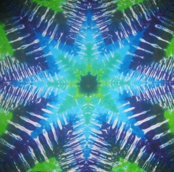 Mandala Tapestry 47