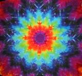 Mandala Tapestry 5