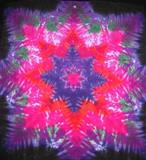 Mandala Tapestry 6