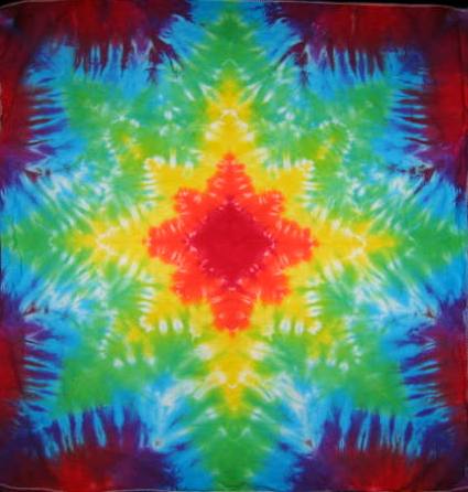 Mandala Tapestry 7