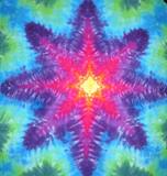 Mandala Tapestry 8
