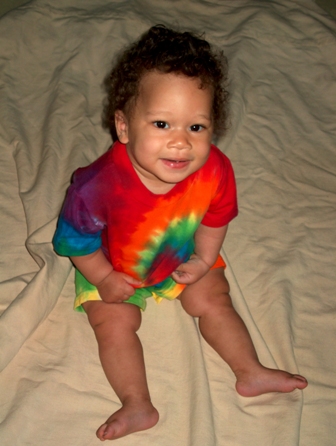 Gabriella in Sweden 2007