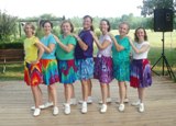 Hemlock Bluff Cloggers from Raleigh, NC 