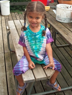 Rafaela in Sweden 2007