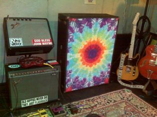 gWildChildSpeaker Cab